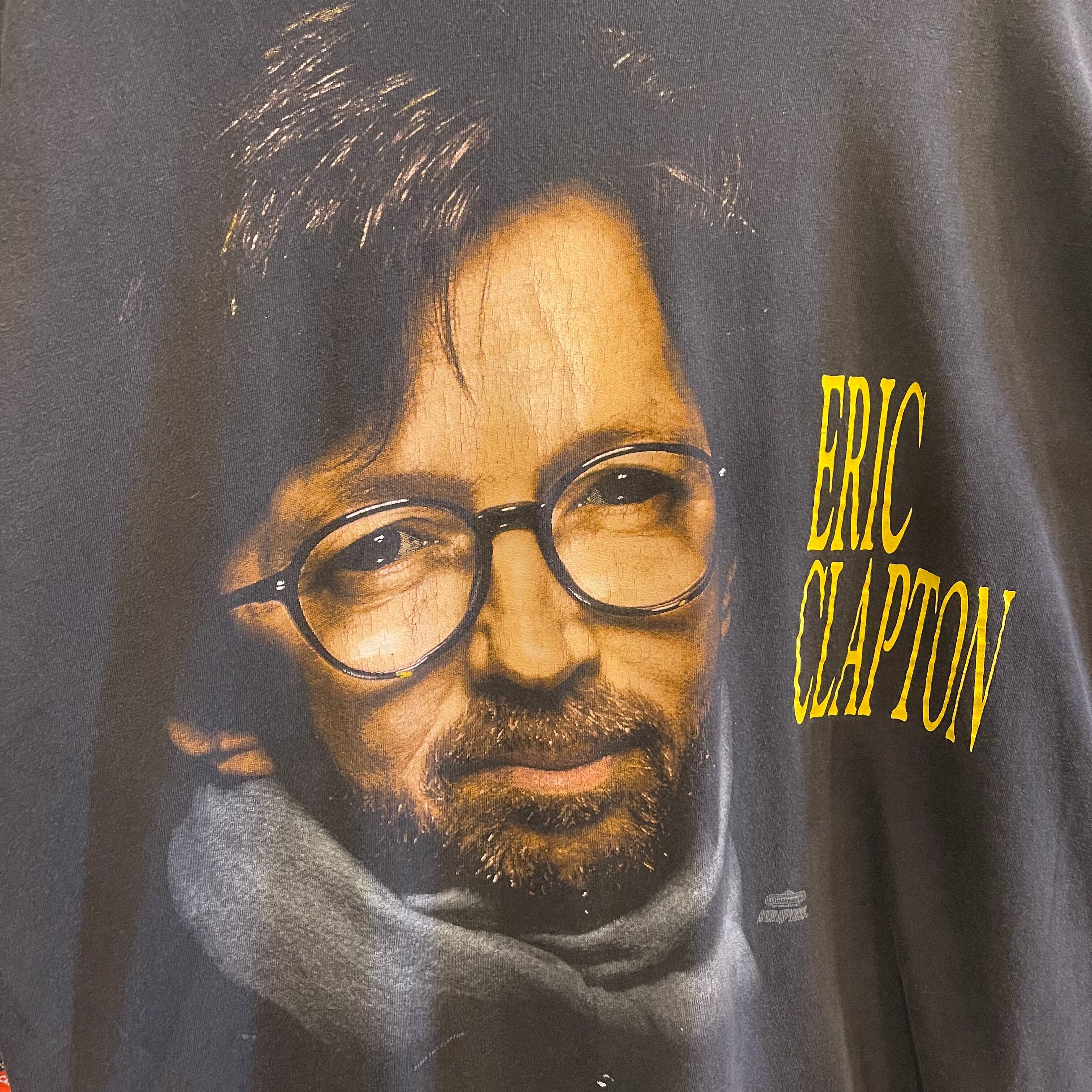 90s ERIC CLAPTON T-Shirt | VOSTOK