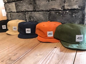 REF TAG SV CAP [リフレクター タグ キャップ]　430  fourthirty   フォーサーティー