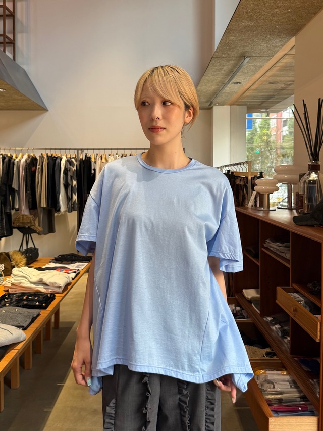 【26AW】ENFOLD エンフォルド / Tシャツ / UMBRELLA T-SHIRT