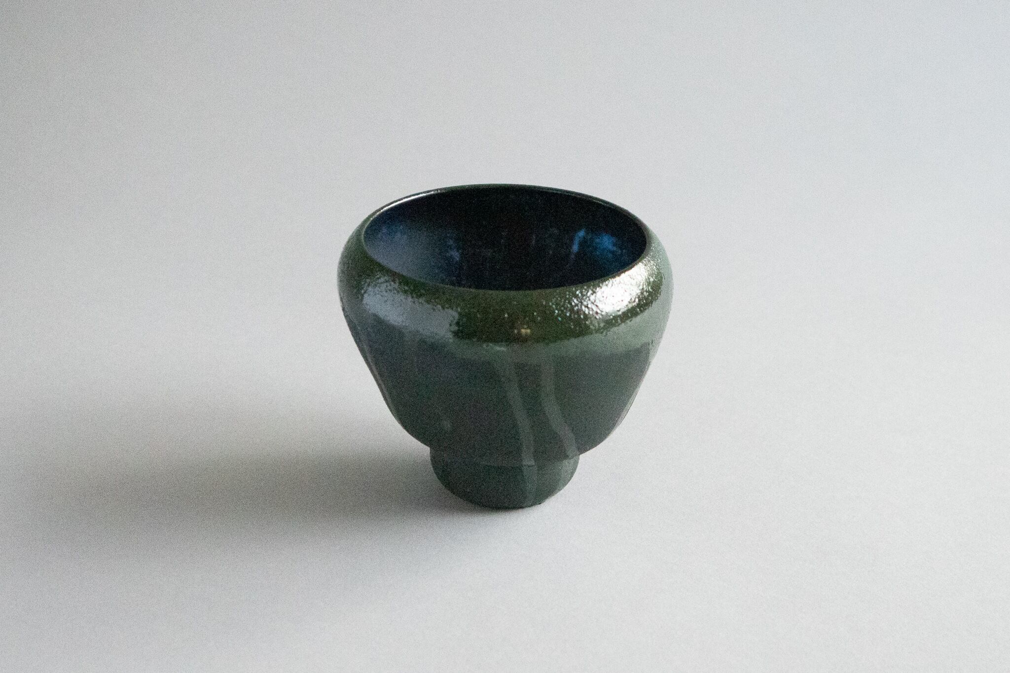 □池上太郎 ： green,melting | 器の店・沈丁花