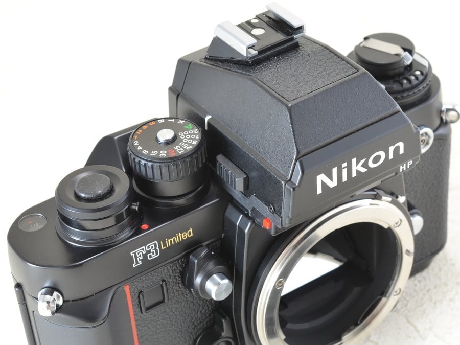 Nikon F3 Limited ボディ 元箱付 ニコン（21540） | サンライズ