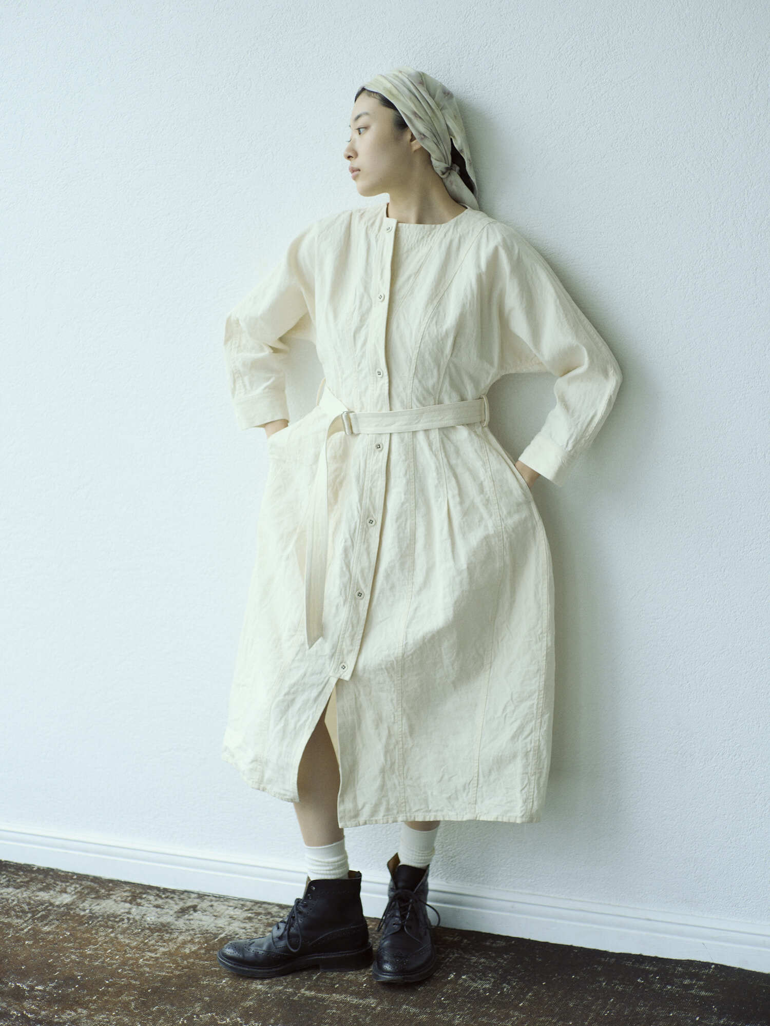 GASA NATIVE VILLAGE ネイティブヴィレッジ チュニック GASA NATIVE