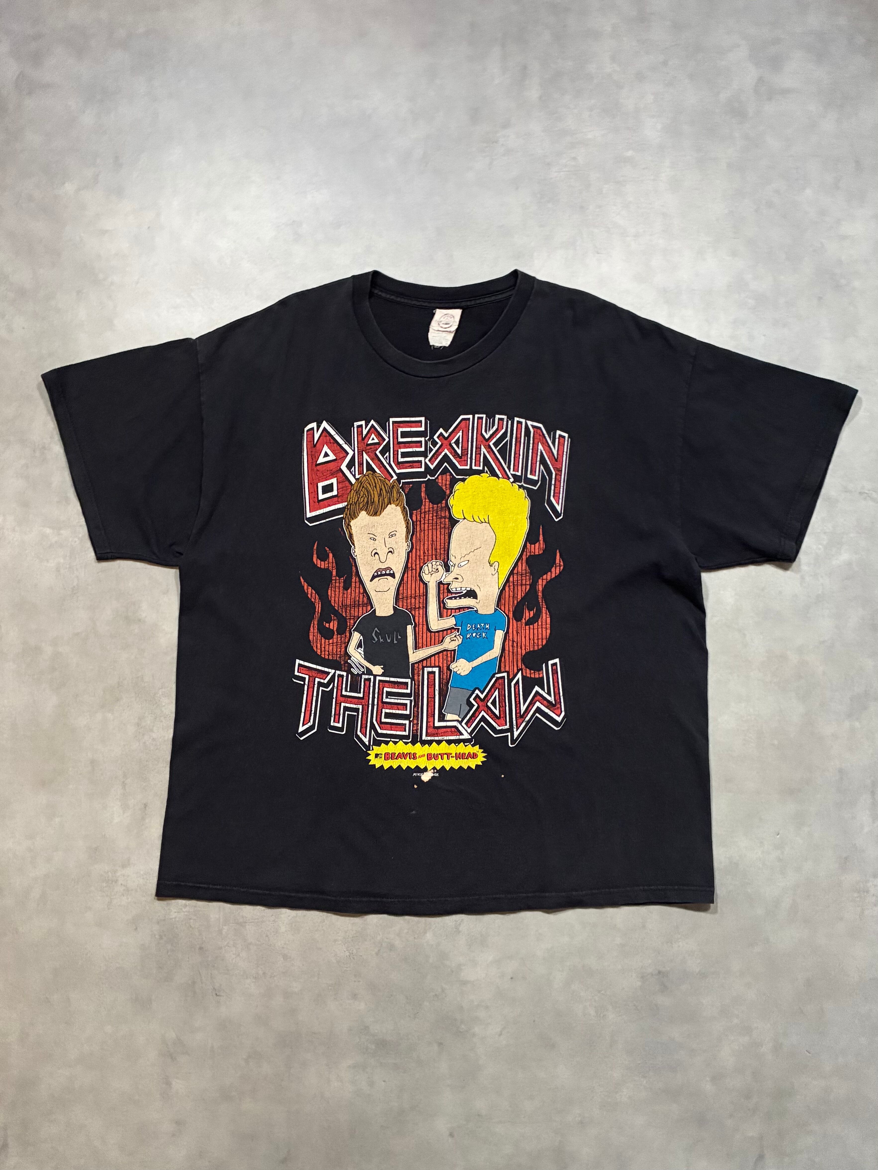 90's “ROLLINS BAND” Band Tee Made in USA | RENGA CLOTHING STORE