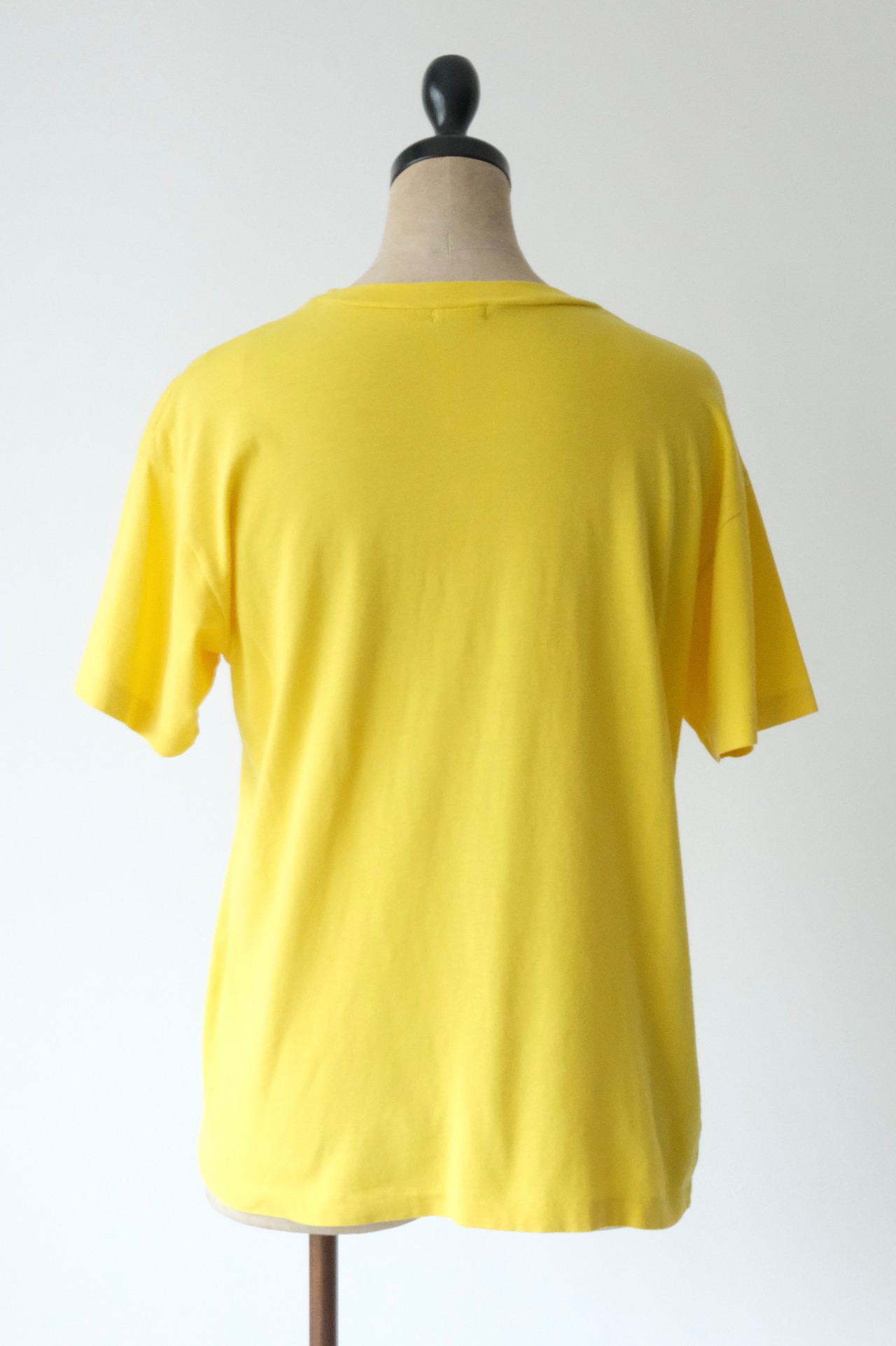 Benetton 012 rainbow embroidery t-shirt