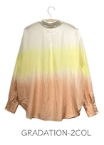 【綿シルクシャツブラウス】BLOUSE141-12