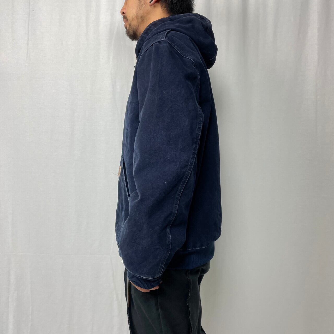 90年代 Carhartt カーハート アクティブパーカー ワークジャケット