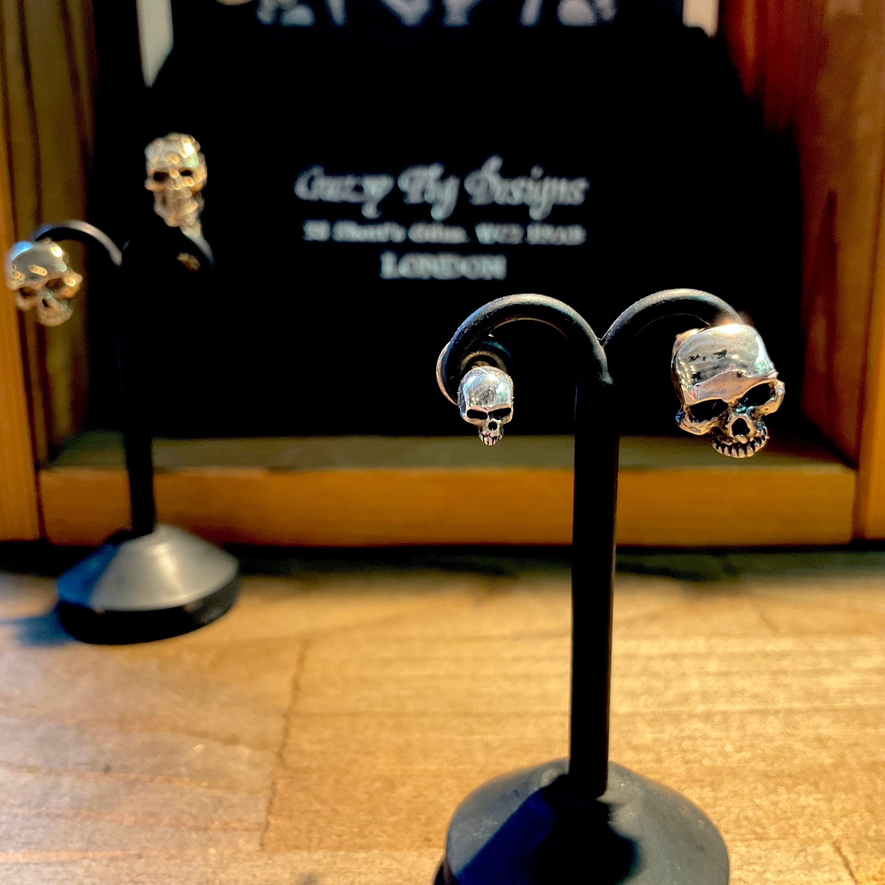 クレイジーピッグ CrazyPig 760 SMALL TUDOR KEY PENDANT