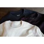 1dozen｜スポンディッシュコットンロングスリーブ（コットン100％）