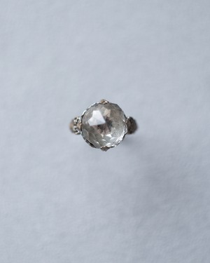 vintage silver ring 15