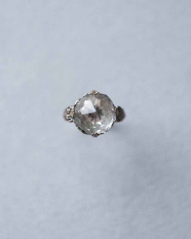 vintage silver ring 15