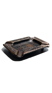 1957 “FIRST HEAT” Commemorative Ashtray – Pennsylvania Malleable Iron, Landisville Plant