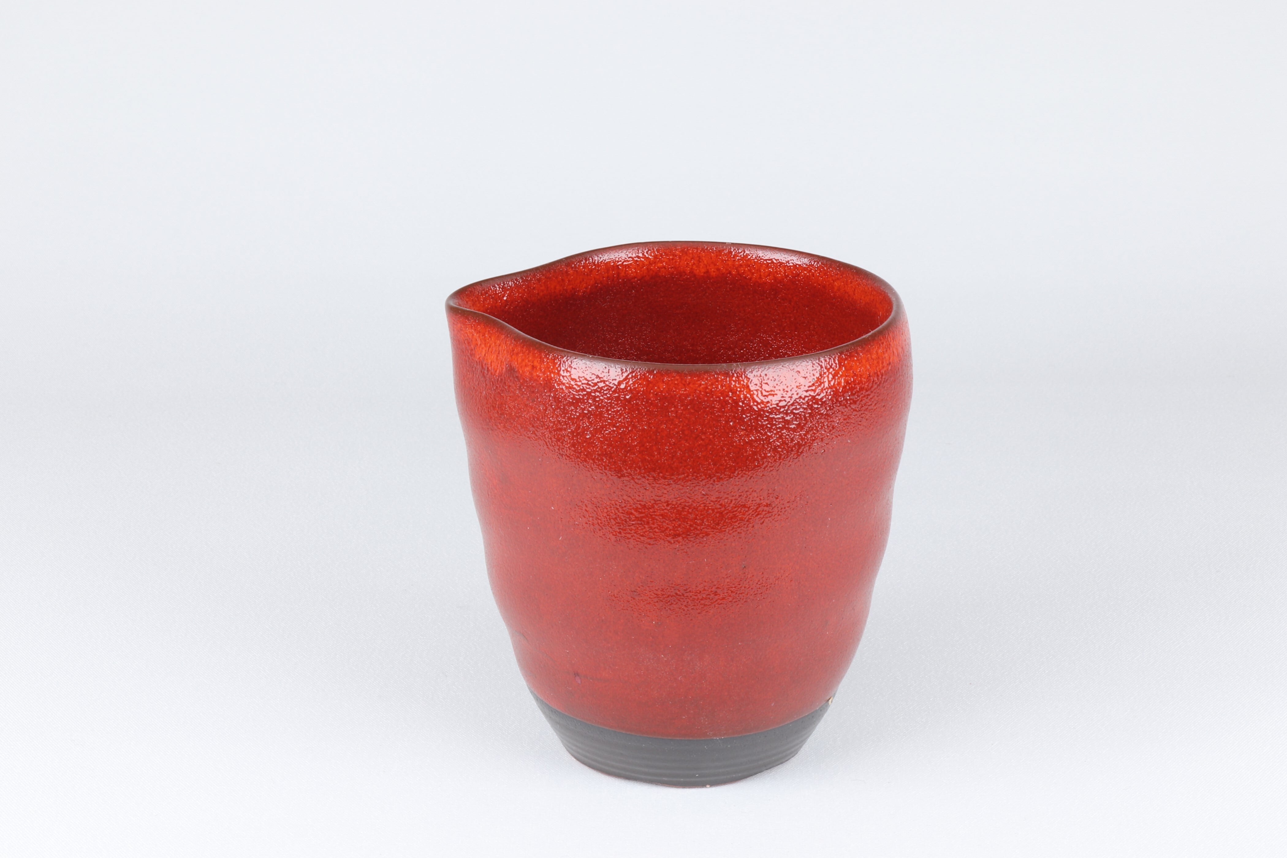 ジャパネスク 片口注器 全赤【アウトレット】