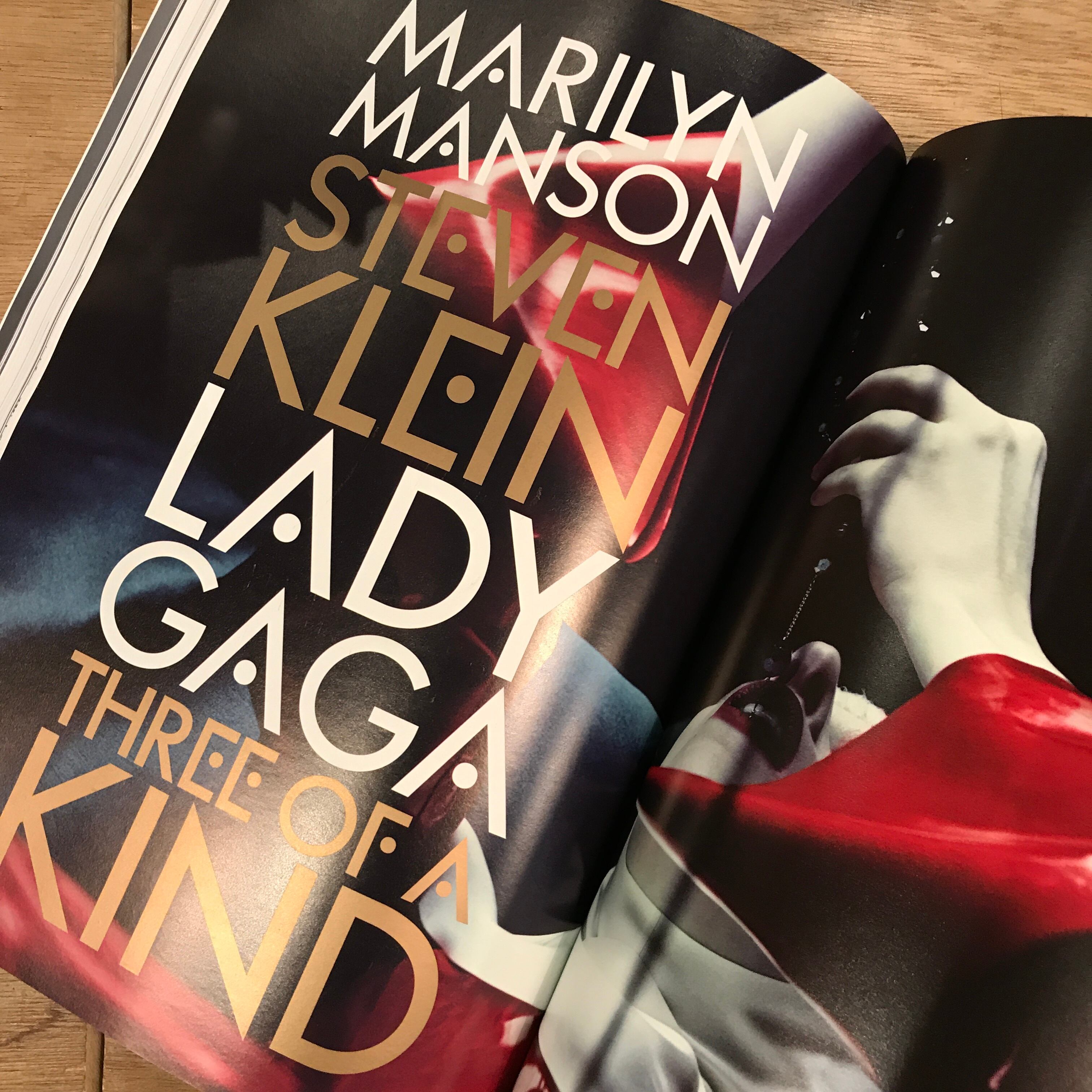 CANDY #7: The First Transversal Style Magazine 7th issue winter