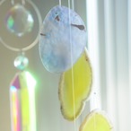 Lemon Soda 22 - アゲートヒーリングチャイム / Agate Healing Chime 1435