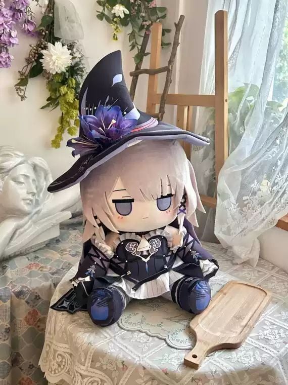 崩壊スターレイル　カフカ　銀狼　ホタル　キュレネ　マダムヘルタ　花火　まとめ売り 崩壊スターレイル ぬいぐるみ 三月なのか 飛霄 キャストリス ホタル