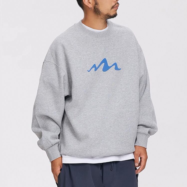 ★HEAVYWEIGHT ROUND NECK TRAINER　　　A0711