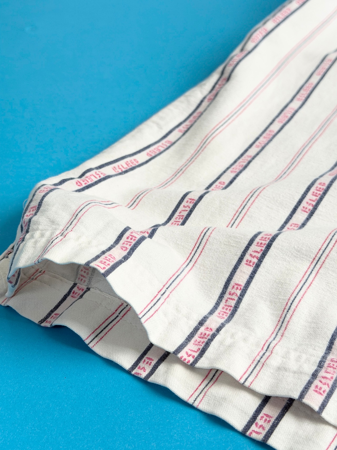 ESLEEP long baseball shirt - 10