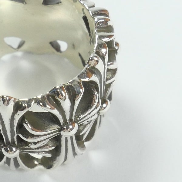 クロムハーツ セメタリーリング 20号 クロムハーツセメタリーリング