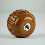 AP's SHIFT KNOB マスタード - APtrikes125