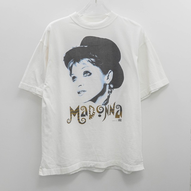 Madonna " The Girlie Show " Fits XL【A4-252】