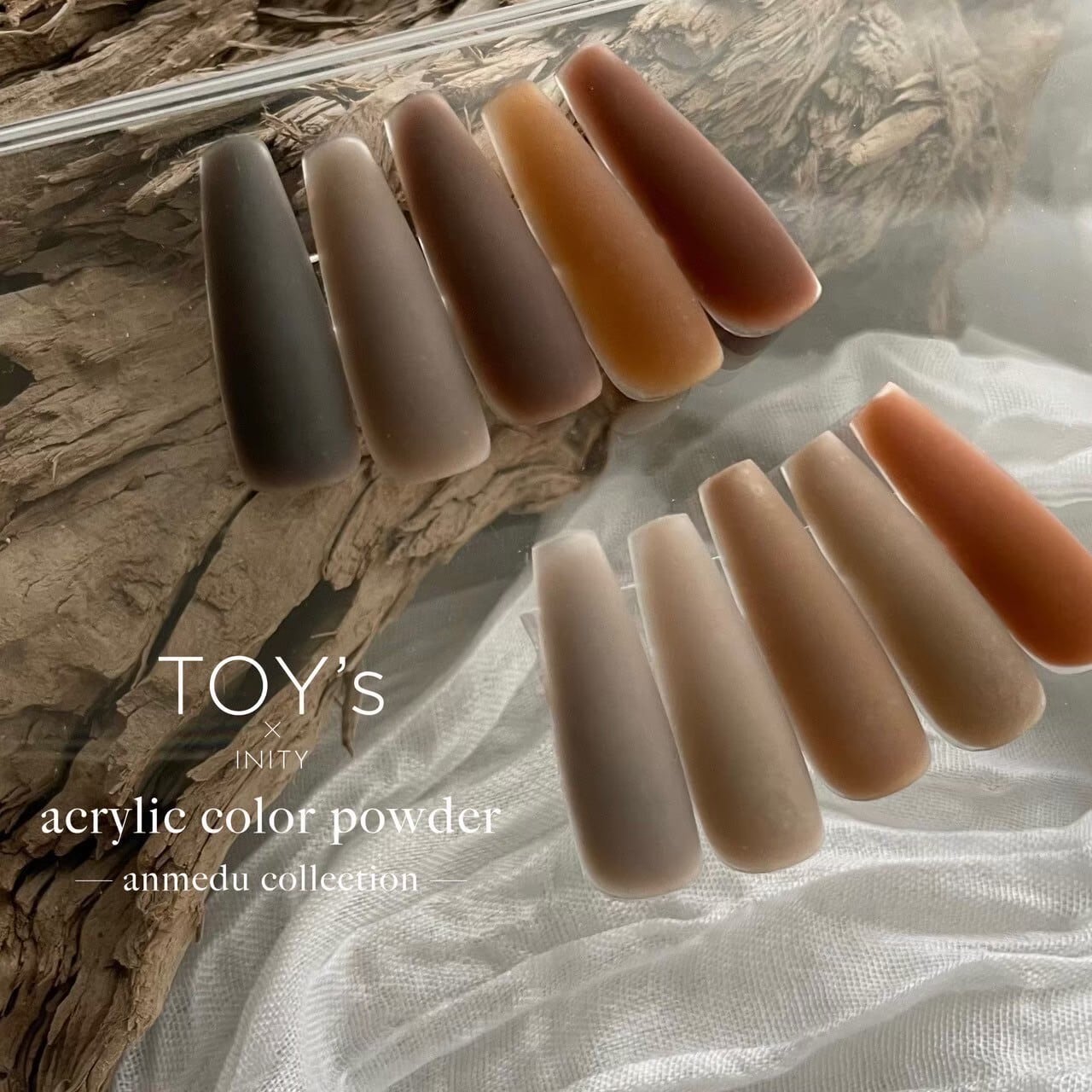 単品】TOY's：アンメデュー｜アクリルパウダー | hbaz official store