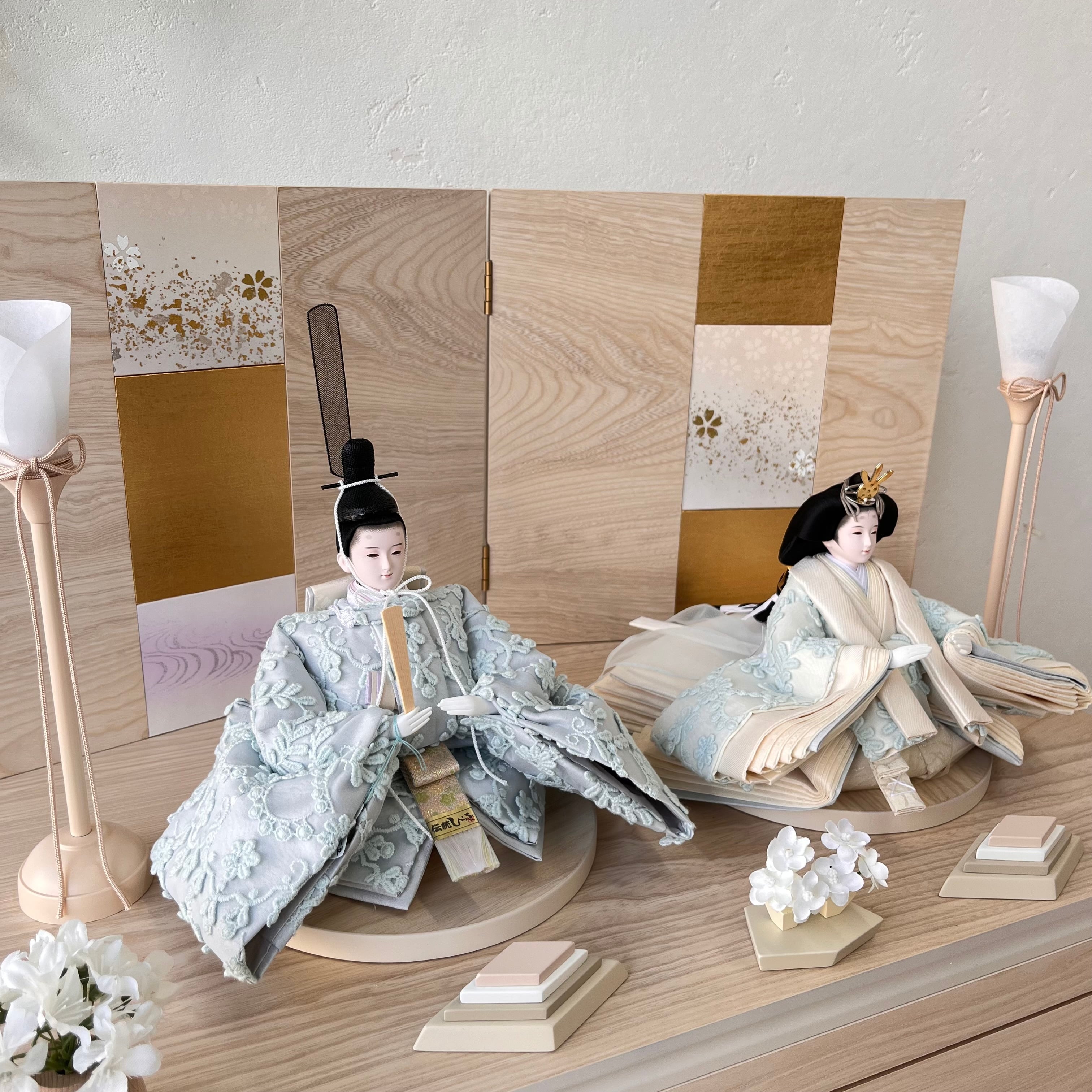 とわ ©️ 収納飾り