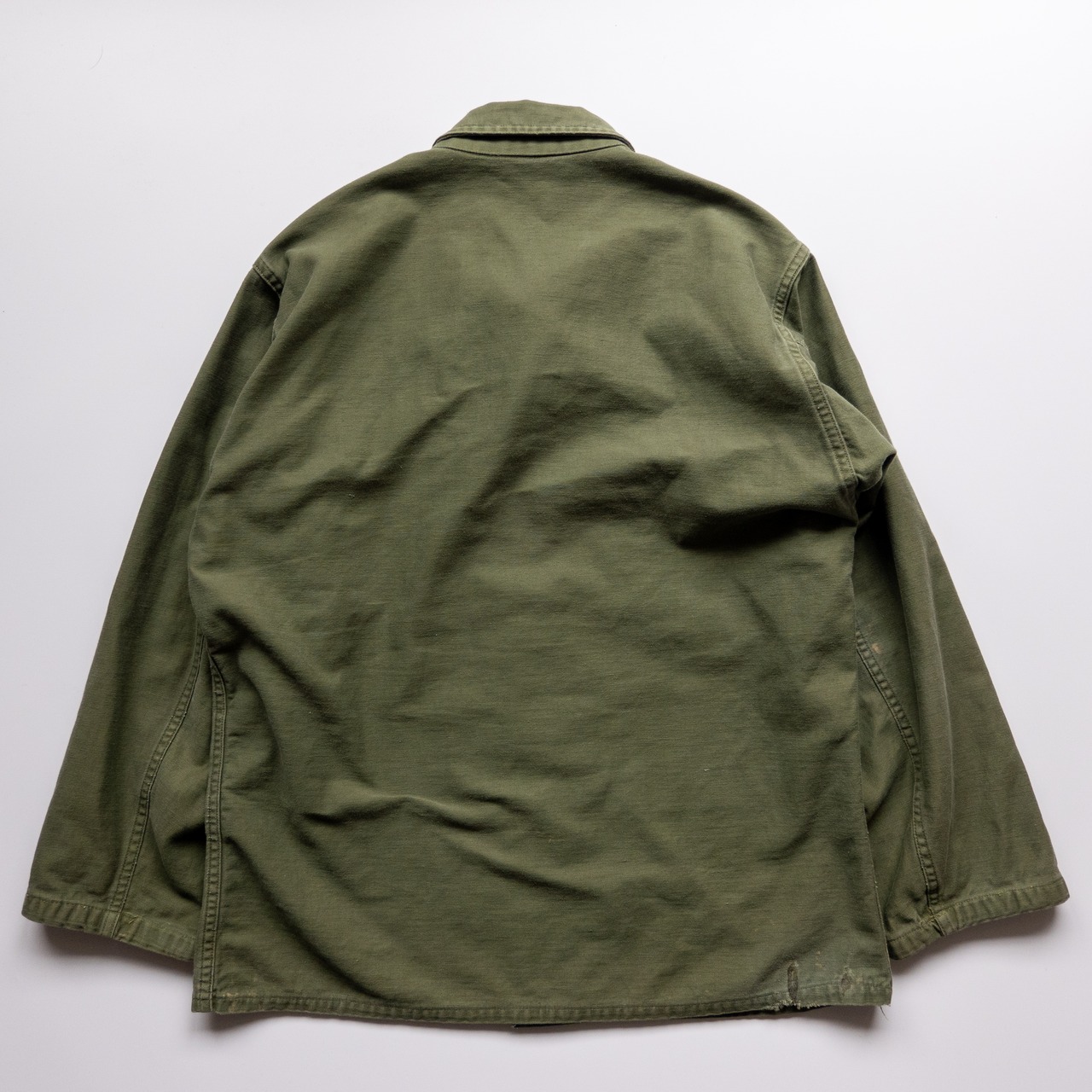 1963s og-107 utility shirt