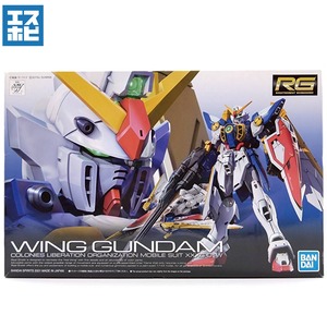 RG 1/144 ウイングガンダム