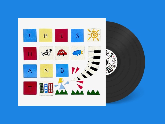Paper Jam / This and That【LP】