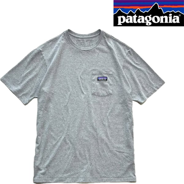 1点物◇パタゴニアPatagoniaポケットTシャツ古着メンズMLレディースOK