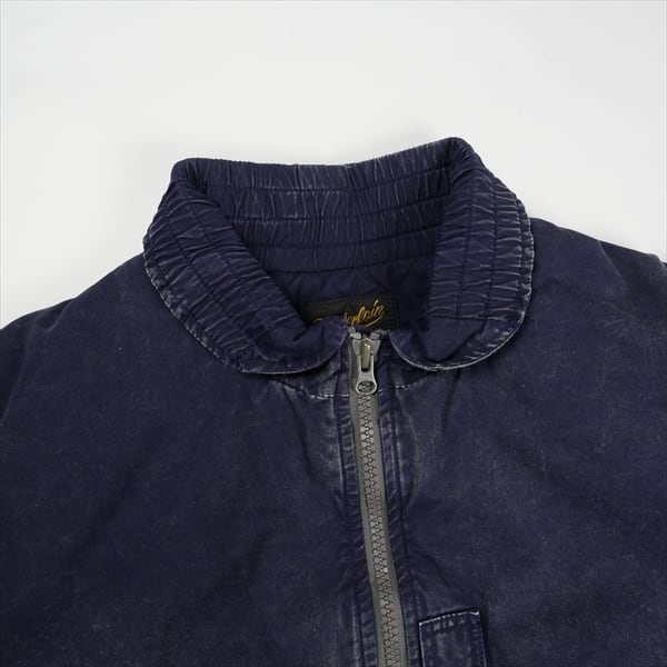 Size【S】 TENDERLOIN テンダーロイン ATX MA-1 ACID NAVY ジャケット