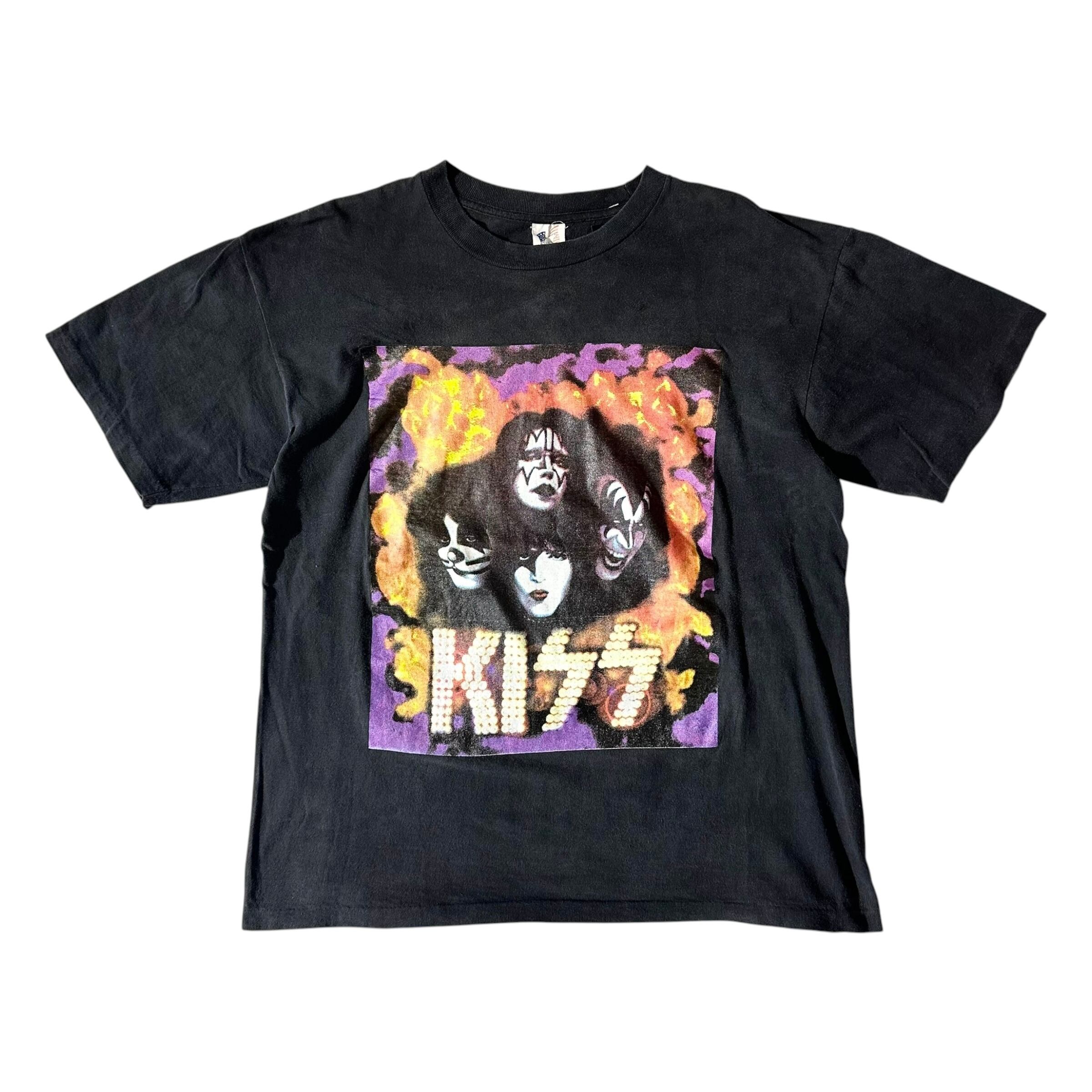 90s KISS T-SHIRT | BerBerJin Yuhodo