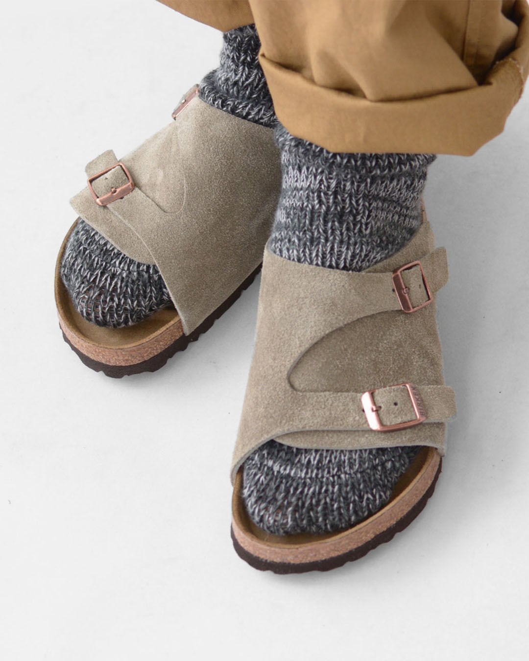 BIRKENSTOCK [ビルケンシュトック正規販売店]Zurich VL / -Regular