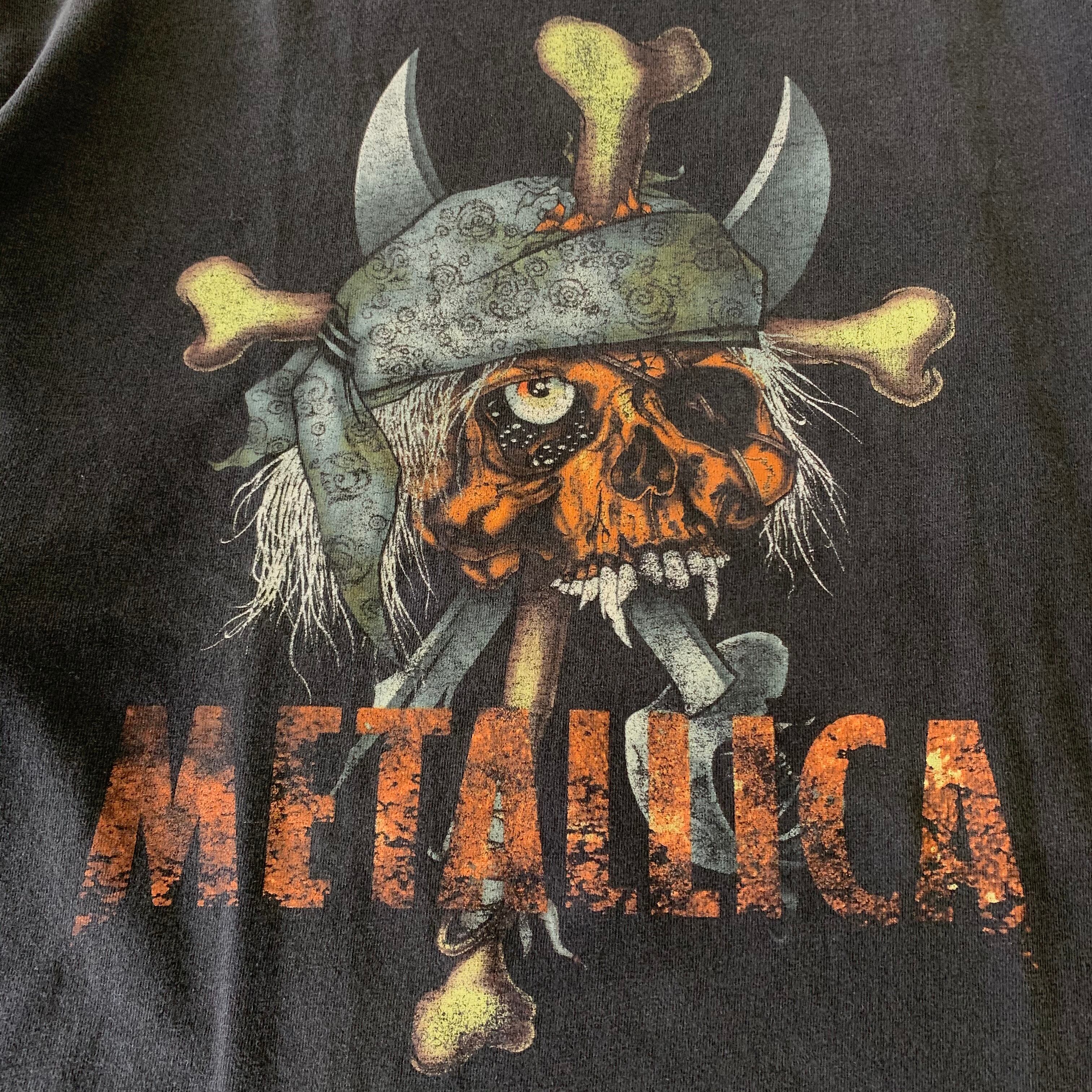 00s METALLICA T-shirt | What