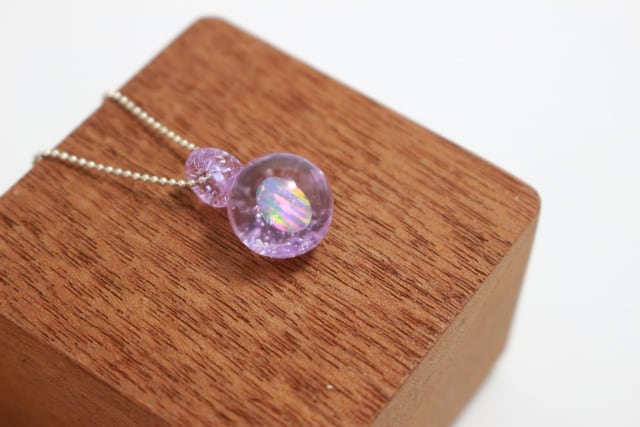 【purple opal】