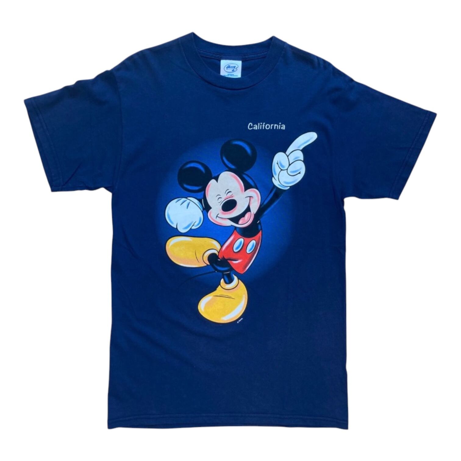 California Character Print Tee / Official / M / Early 00s