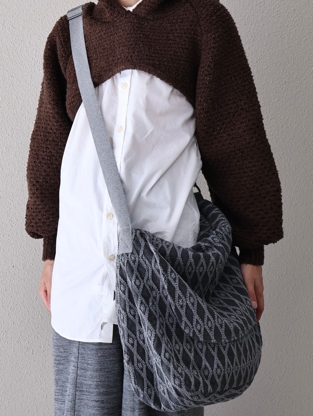 【ISA BOULDER】UNCLE BAGS/ash