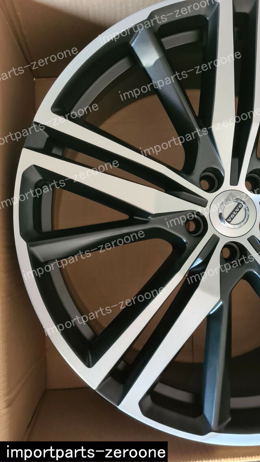 十*人様 ボルボ　XC60用　18インチホイール　新品未使用　1本 21インチ ボルボ XC60 XC90 2018-2021 合金ホイール 31423854 1本