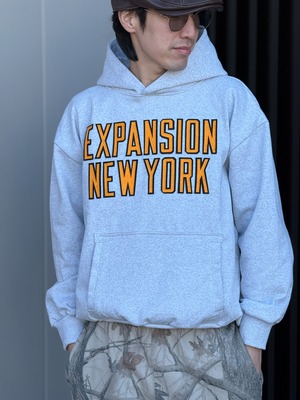 EXPANSION エクスパンション【PARAGON HOODIE】