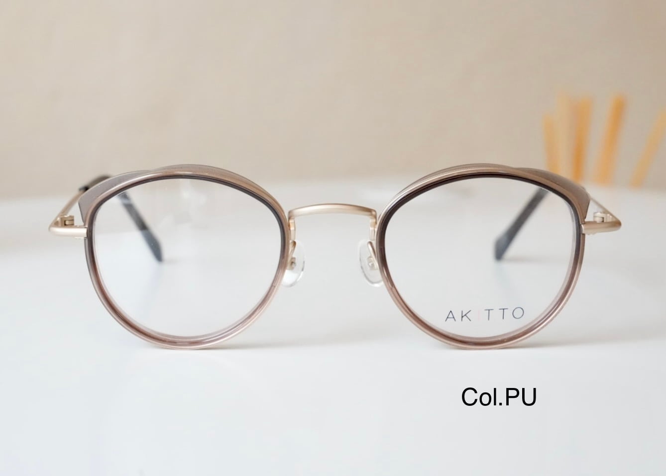 AKITTO | アオイノメガネ ONLINE SHOP AKITTO | アオイノメガネ ONLINE SHOP