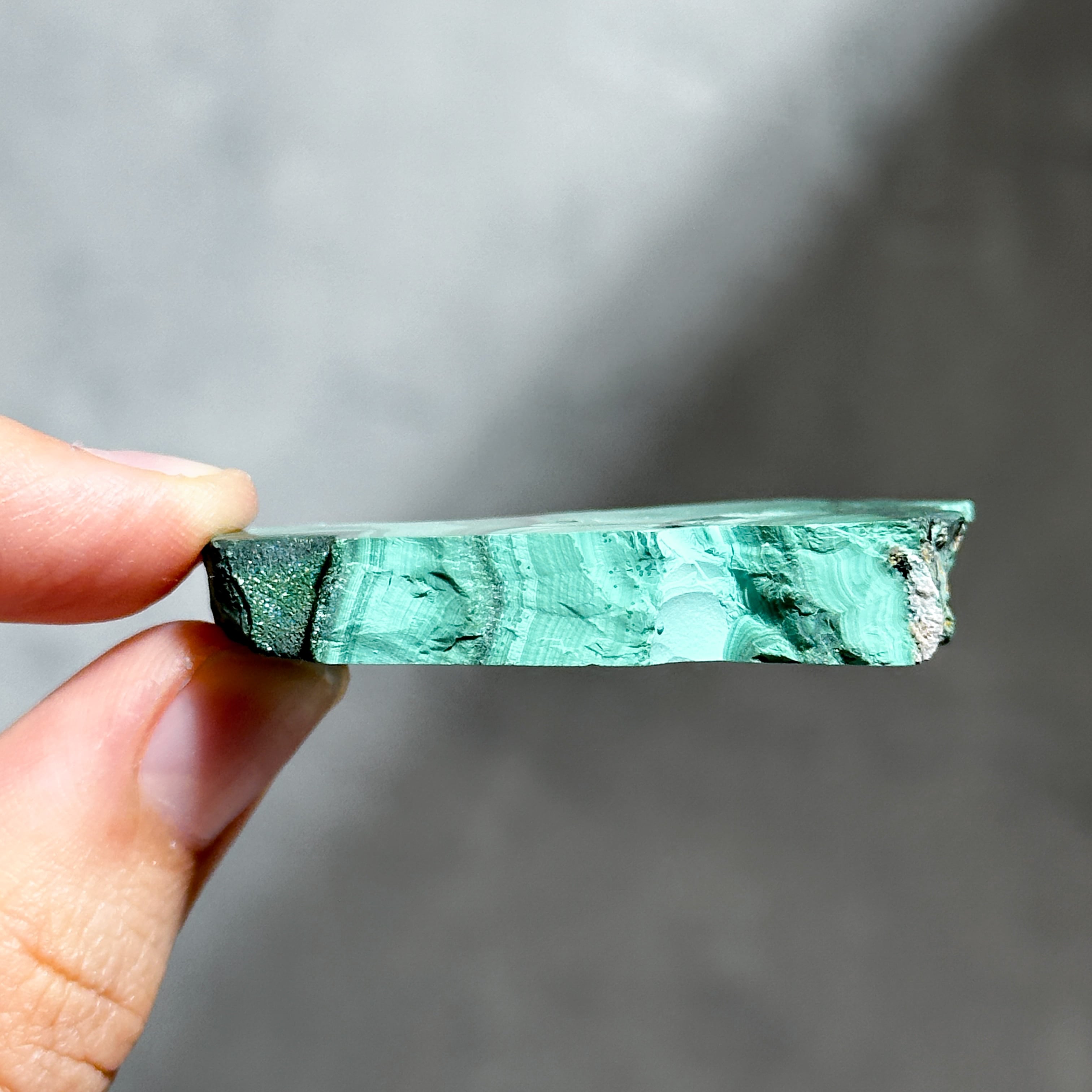 マラカイト 原石72◇Malachite ◇ 天然石・鉱物・パワーストーン