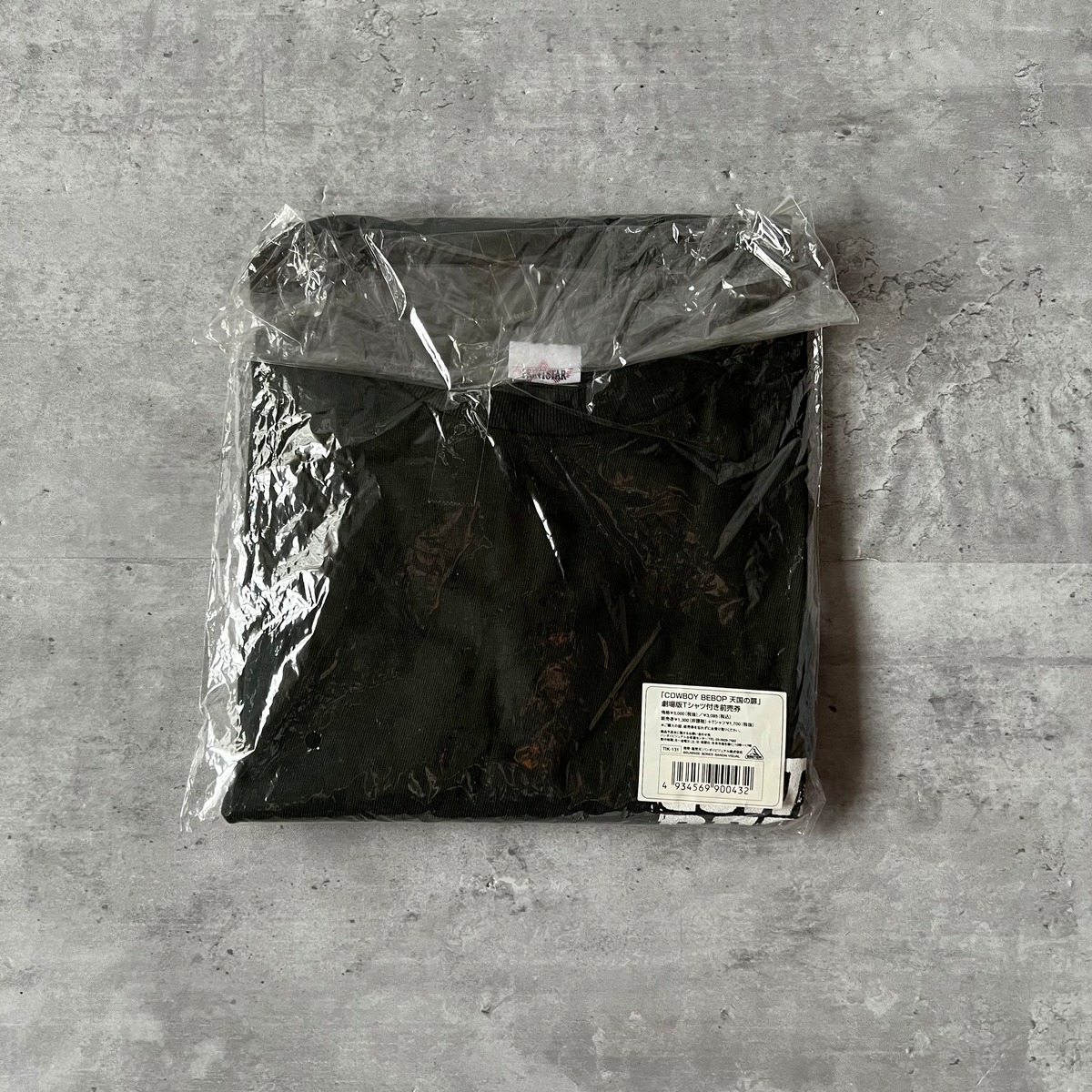 00s “ Cowboy Bebop” Tee 2001年 カウボーイビバップ 天国の扉 アニメ 