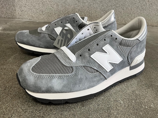 NEW BALANCE M990 GR1 (GREY)