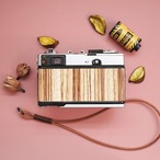 【カスタムオーダー】Olympus 35DC お好きな木材でお作りします　受注製作　レトロフィルムカメラ