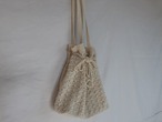 Vintage Knitting bag