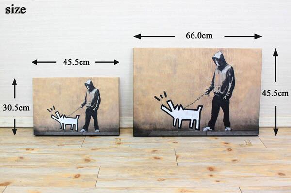 バンクシー BANKSY sale ends today WCP BANKSY《Sale Ends》は、どのへんがアートなの？ ～なぜバンクシーは
