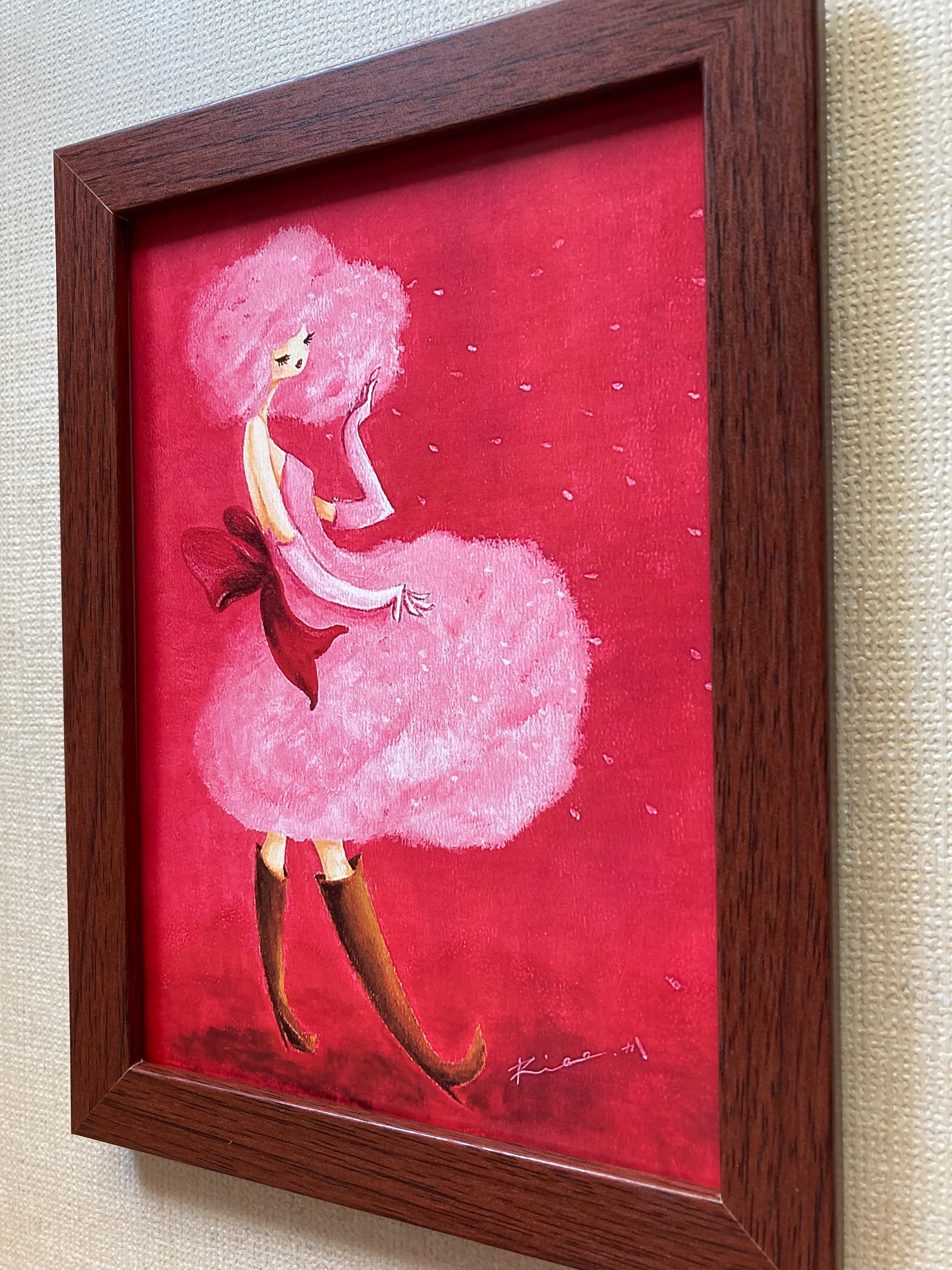 松崎祐哉（東京藝術大学卒業）★星空とクジラ★Ｆ３号★アクリルガッシュ★ 松崎祐哉（東京藝術大学卒業）☆星空とクジラ☆F3号☆アクリル