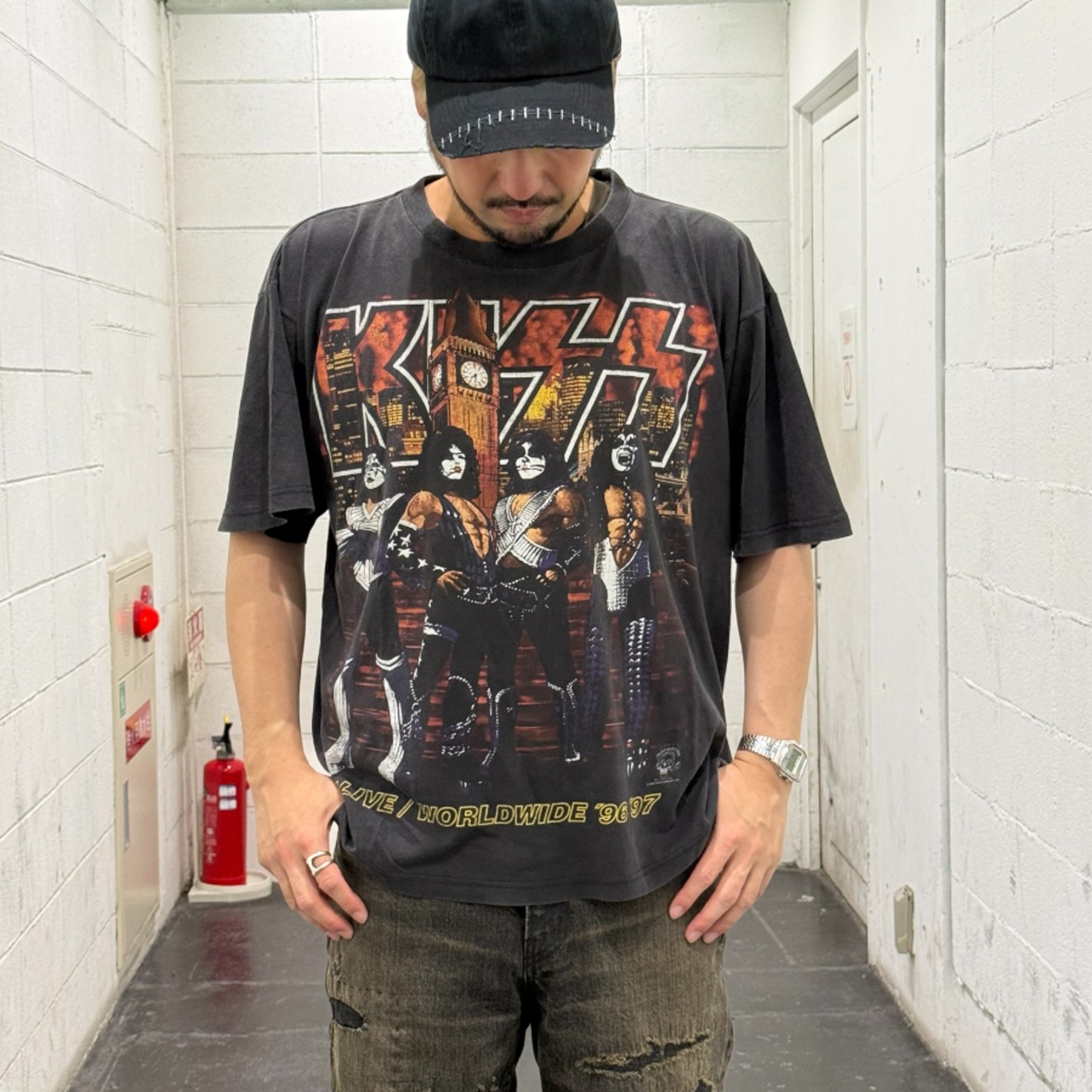 【VINTAGE】KISS - 12