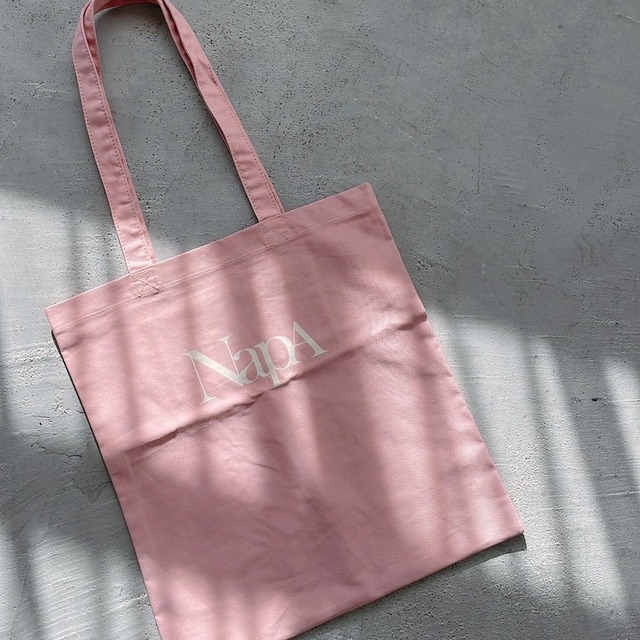 NapA Daily bag 【Pink】