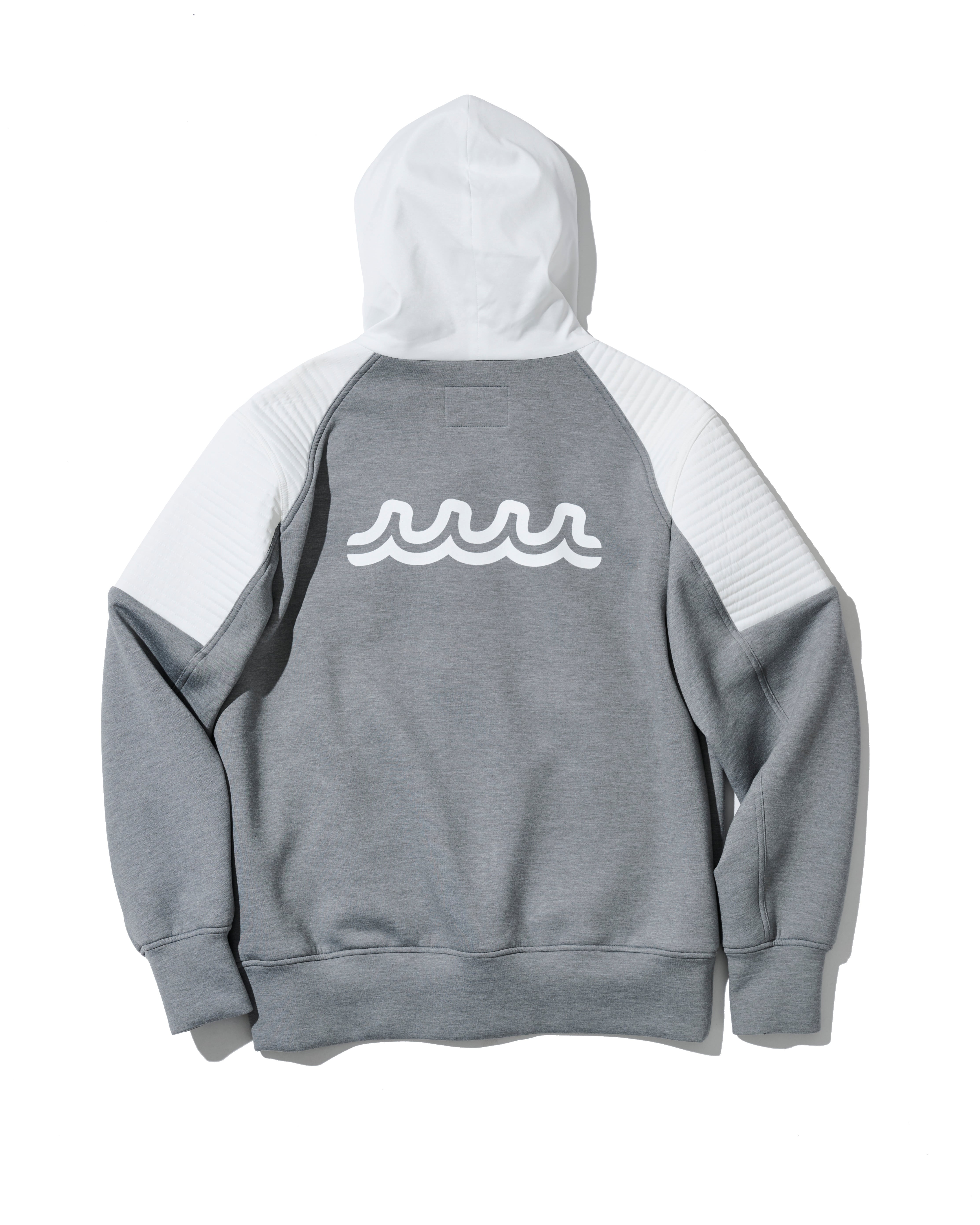 予約販売9月中旬～10月上旬入荷】muta MARINE × ACANTHUS バイカー